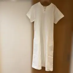 ベースメントオンライン⭐︎半袖 ロングワンピース — image 1