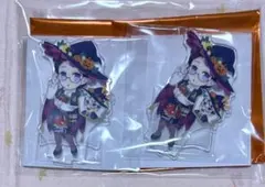 鬼滅の刃　ハロウィン2024 アクリルスタンド　珠世　2個セット — image 1