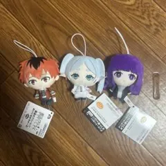 葬送のフリーレン ぬいぐるみちゃーむ　3種セット — image 1
