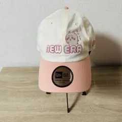 NEW ERA×ちいかわ ベースボールキャップ — image 1