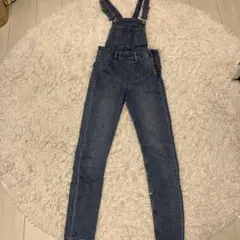 とみしおさん専用ページ☆デニムサロペット　オーバーオール — image 1