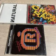 ORANGE RANGE CD 3枚組 — image 1