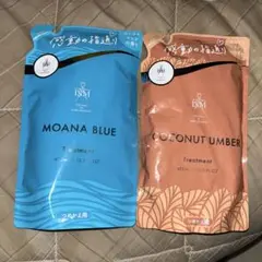 ISM トリートメント 詰替用 2種セット — image 1