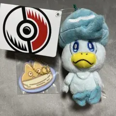 ポケモン クワッス マスコット ぬいぐるみ — image 1