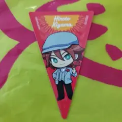 イナズマイレブン スペイン村コラボ Ｃ賞 ステッカー 基山ヒロト — image 1