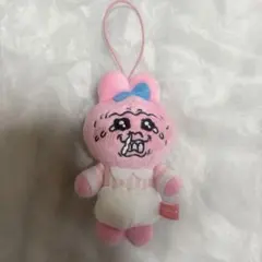おぱんちゅうさぎ ぬいぐるみ マスコット — image 1