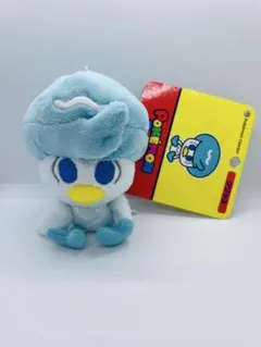 クワッス　ドール　ぬいぐるみ　キーホルダー — image 1