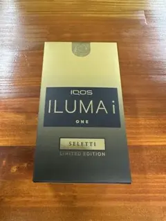 新品未使用！未登録！IQOS ILUMA i ONE セレッティ アイコス 限定 — image 1