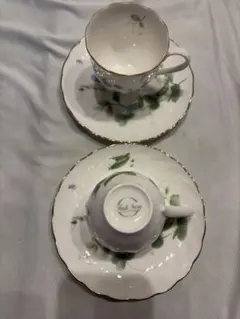 Flash Ivory カップ＆ソーサー 2客セット — image 1