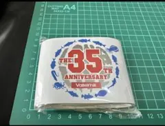バレーヒル 35周年記念 メジャー 135cmまで計測可 釣り博 釣りフェス — image 1