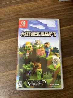 Minecraft Nintendo Switch ソフト — image 1