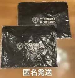 【2個セット】横浜ビーコルセアーズ サコッシュ — image 1