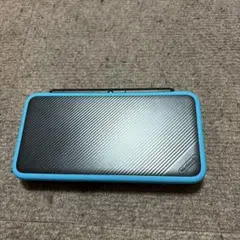 Newニンテンドー2DS LL ブラック×ターコイズ 本体 — image 1
