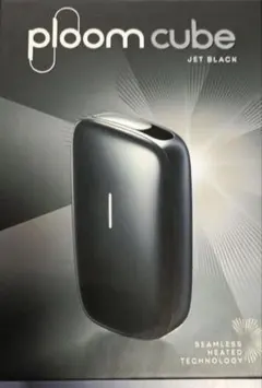 ploom cube Jet Black 新品未開封 商品未登録 — image 1