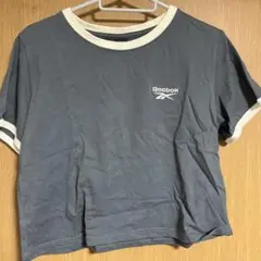 Reebok リンガーシャツ リーボック 半袖Tシャツ ミニT — image 1