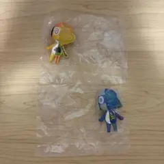 すきゃらとん ケロロ軍曹 (クルル・ドロロ) — image 1