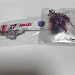 セレッソ大阪　阪田零哉　セット — image 1