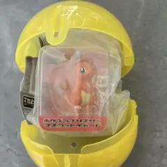 ポケモン ポケプラブリスターマスコットチャーム ヒトカゲ — image 1