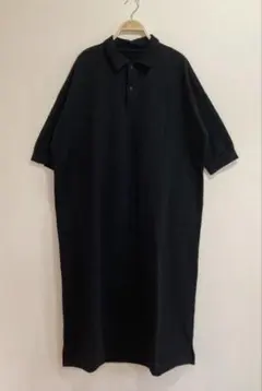 2026SS デラヴェジャージーポロワンピース — image 1