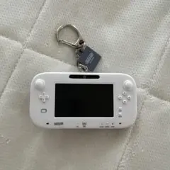 任天堂 Wii U ゲームパッド キーホルダー — image 1