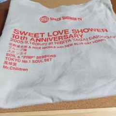 ヴィンテージSPACESHOWER TV 10th Anniversary 記念 — image 1