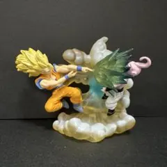 ドラゴンボール イマジネーションフィギュア 孫悟空 魔人ブウ — image 1