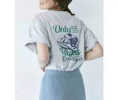 アングリッド Bagle Tee ベーグル Tシャツ — image 1