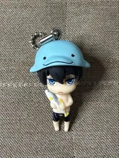 Free! マスコット キーホルダー　七瀬遥　鯖 — image 1