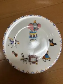 Disney DUMBO プレート 皿 — image 1