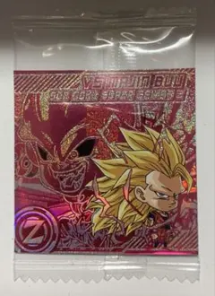 ドラゴンボール 超戦士シールウエハース超 激闘の記憶　超16-19 — image 1