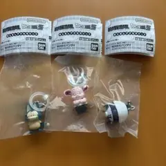 即購入OK ドラゴンボール めじるしアクセサリー3 3個セット — image 1