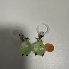 モリゾーとキッコロ めじるしアクセサリー — image 1