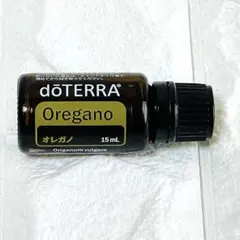 doTERRA Oregano エッセンシャルオイル 15mL オレガノ — image 1