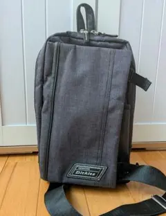 ディッキーズ ボディバッグ ワンショルダーバッグ グレー Dickies — image 1