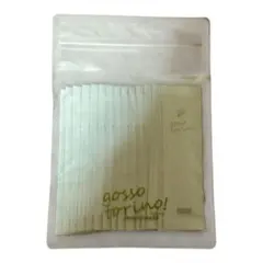 gosso torino ゴッソトリノ マウスウォッシュ 15包 — image 1