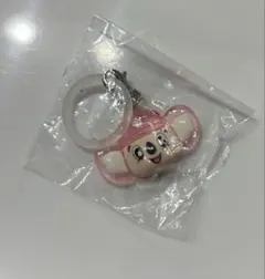 ドアラ　ピンク　めじるしアクセサリー — image 1
