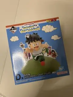 一番くじ ドラゴンボール D賞 孫悟飯 フィギュア — image 1