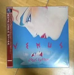 ★新品・未開封★ LOGIC SYSTEM VENUS レコード — image 1