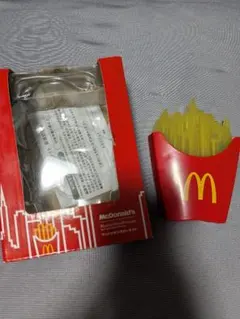 McDonald's ポテトライト　マック　マンハッタンポテトライト — image 1