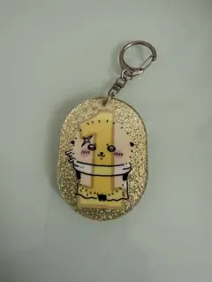 ちいかわ ラッコ　アクリルキーホルダー — image 1