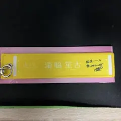 瀧脇笙古 =LOVE 個別マフラータオルキーホルダー — image 1