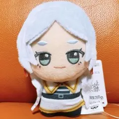 葬送のフリーレン フリーレン ちびぐるみ　① — image 1