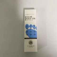 クリアフットヴェール25g — image 1