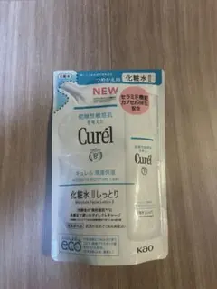 Curél 潤浸保湿 化粧水 II しっとり つめかえ用 — image 1