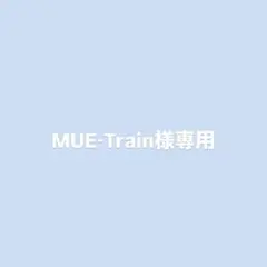 MUE-Train様専用 — image 1