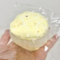 BloomingJapan 小恩 スクイーズ レモンマカロン — image 1