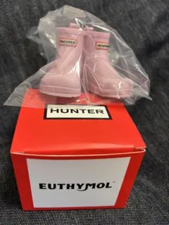 【新品】HUNTER × ユーシモール コラボ 歯ブラシ立てのみ　ピンク — image 1