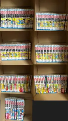 こちら葛飾区亀有公園前派出所まとめ売り — image 1