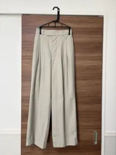 【MilaOwen】スラックス パンツ — image 1