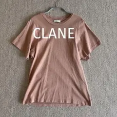 CLANE クラネ　SCOOP SLEEVE トップス　Tシャツ — image 1